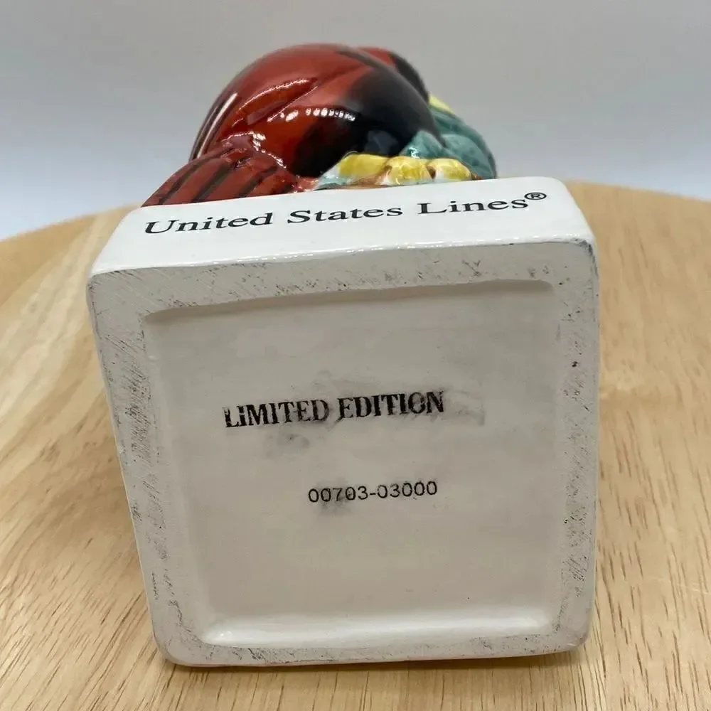 United States line ceramic from